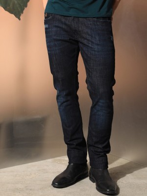 RARE RABBIT Regular Men Blue Jeans