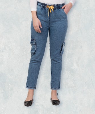 Ira Collections Regular Women Blue Jeans