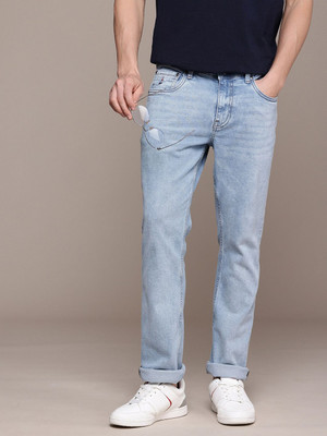 NAUTICA Straight Fit Men Blue Jeans