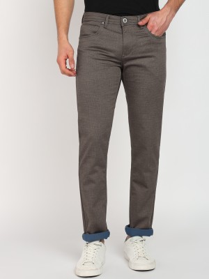 INTEGRITI Slim Men Grey Jeans