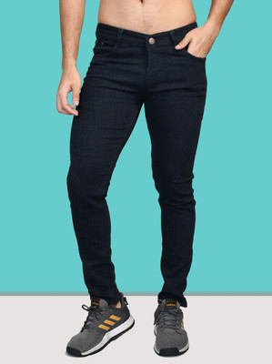DENIMDREAM Regular Men Black Jeans