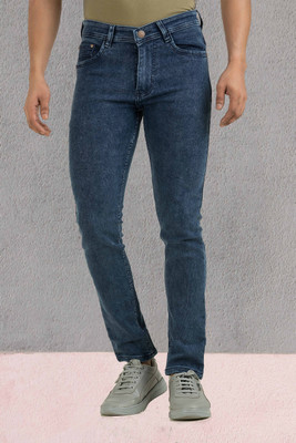 METRONAUT Slim Men Blue Jeans