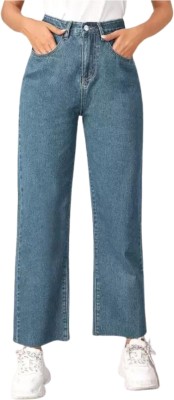 Robecult Collection Regular Women Blue Jeans