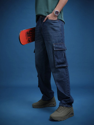 Roadster Regular Men Blue Jeans