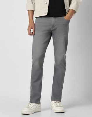 PETER ENGLAND Regular Men Grey Jeans