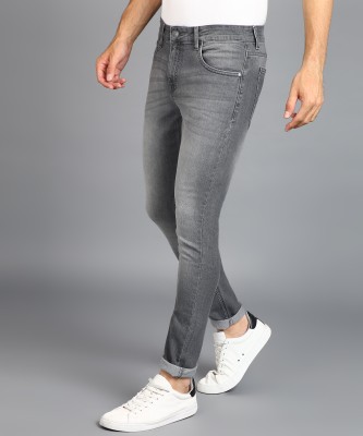 Urbano Fashion Regular Men Grey Jeans