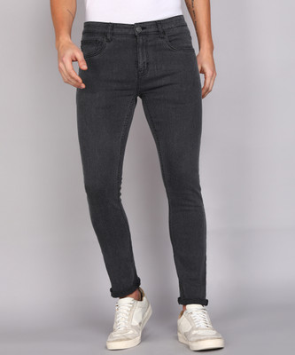 METRONAUT Slim Men Grey Jeans