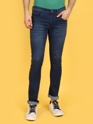 V-MART Slim Men Blue Jeans