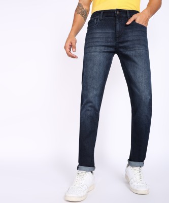 FLYING MACHINE Slim Men Blue Jeans