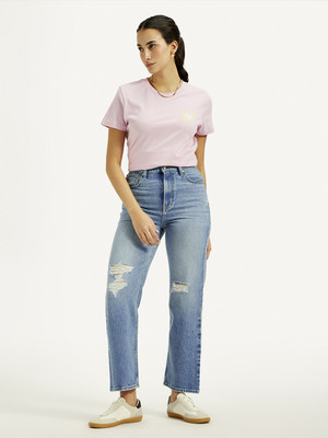 LEVI'S Women Blue Jeans