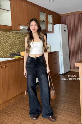 GURUDEV ENTERPRISE Relaxed Fit Women Black Jeans