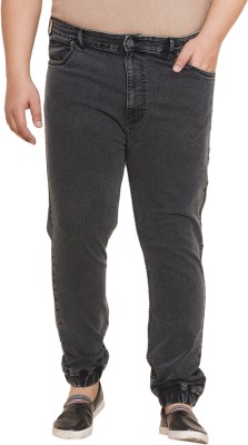 JOHN PRIDE Regular Men Black Jeans