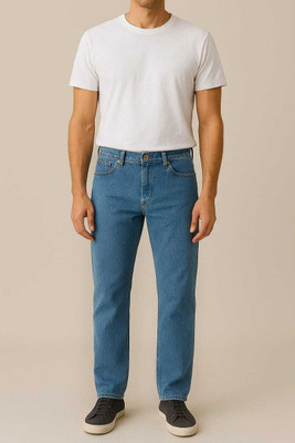 ODD Slim Men Blue Jeans