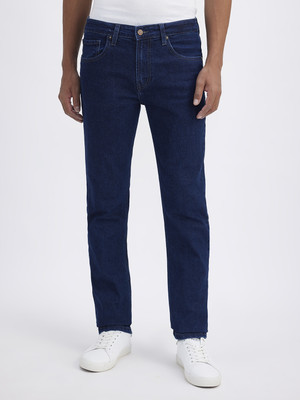 Pepe Jeans Straight Fit Men Blue Jeans