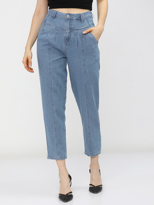 Tokyo Talkies Boyfriend Women Blue Jeans On Flipkart For Rs. 509 @ 70% off