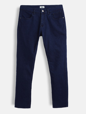 WROGN Skinny Men Grey Jeans