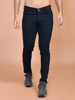 DENIMDREAM Regular Men Black Jeans