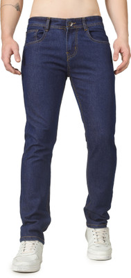 Reward Tapered Fit Men Dark Blue Jeans