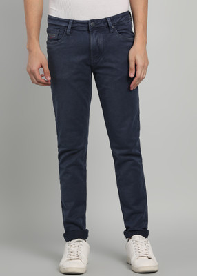 INTEGRITI Skinny Men Dark Blue Jeans