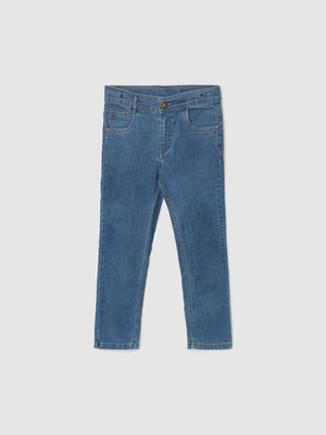 MAX Regular Boys Blue Jeans