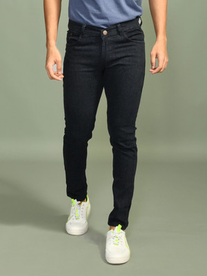 DENIMDREAM Regular Men Black Jeans