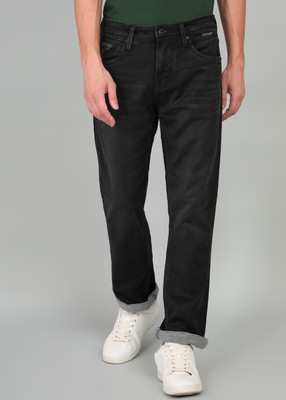 INTEGRITI Boot-Leg Men Grey Jeans
