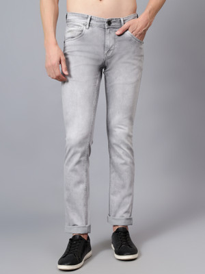 CANTABIL Regular Men Grey Jeans