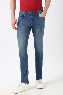 PETER ENGLAND Slim Men Blue Jeans