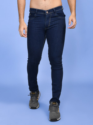 EventJins Boyfriend Men Blue Jeans
