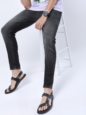 KETCH Skinny Men Black Jeans