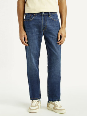 LEVI'S 505 Straight Fit Men Blue Jeans