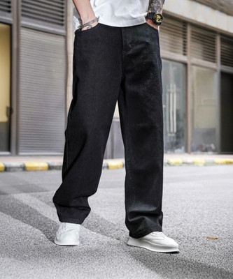 ARBIA FUNKI Regular Men Dark Blue Jeans