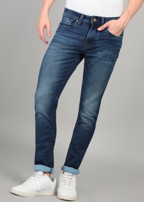 INTEGRITI Slim Men Blue Jeans