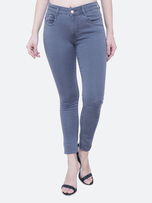 FCK-3 Regular Women Grey Jeans