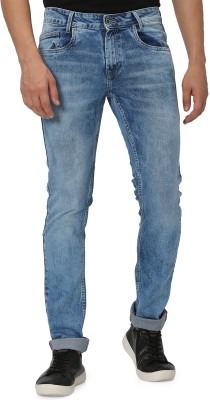 MUFTI Slim Men Light Blue Jeans