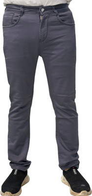 Totoes Regular Men Grey Jeans