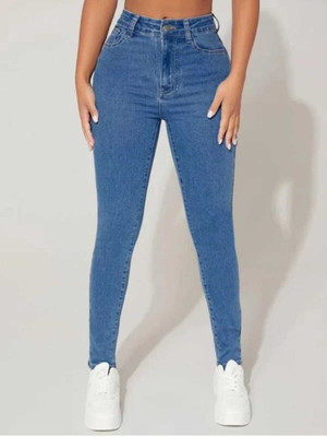 AADVI FASHION Regular Women Blue Jeans