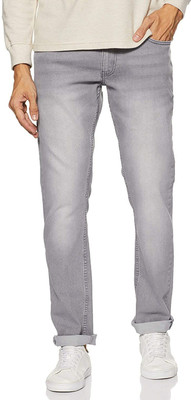 BEN MARTIN Regular Men Grey Jeans