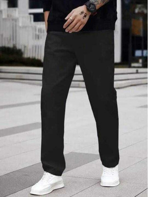 Nilaya Collecton Regular Men Black Jeans
