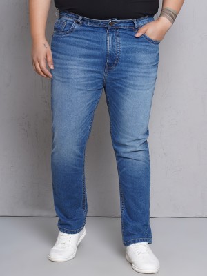 JOHN PRIDE Regular Men Blue Jeans