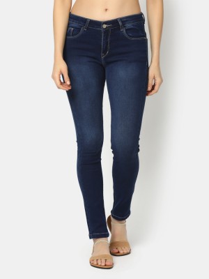 V-MART Regular Women Blue Jeans