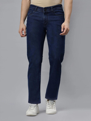 RJ Jeans Regular Men Dark Blue Jeans