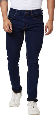Spykar Regular Men Blue Jeans