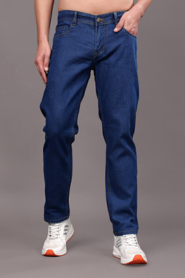 ZAYSH Regular Men Blue Jeans