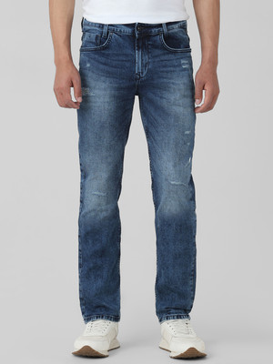 MUFTI Slim Men Blue Jeans