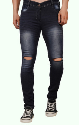 mevan Slim Men Blue Jeans