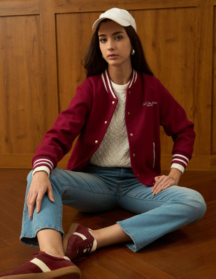 U.S. POLO ASSN. Straight Fit Women Blue Jeans