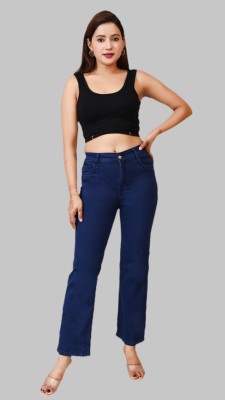 CABRRR Regular Women Blue Jeans