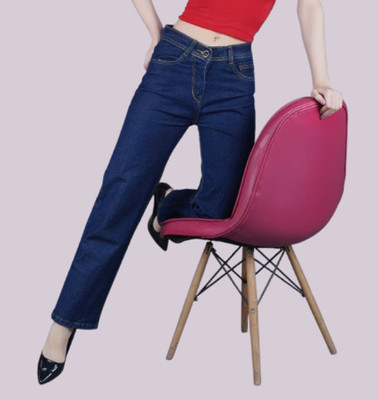 comfits Regular Women Dark Blue Jeans