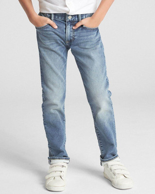 GAP Slim Boys Blue Jeans
